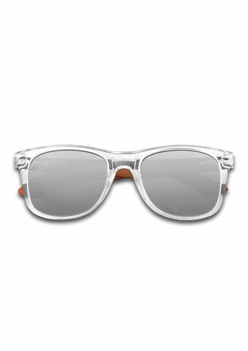 Eyewood Wayfarer Crystal Sonnenbrille