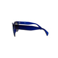 Jase New York Cosette Sonnenbrille in Monaco-Blau