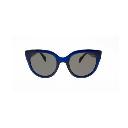 Jase New York Cosette Sonnenbrille in Monaco-Blau