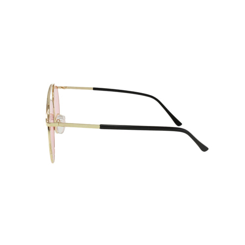 Jase New York Lincoln Sonnenbrille in Pink