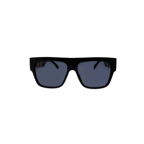 Jase New York Cache Sonnenbrille in Matt-Schwarz