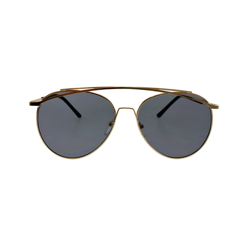 Jase New York Lincoln Sonnenbrille in Smoke