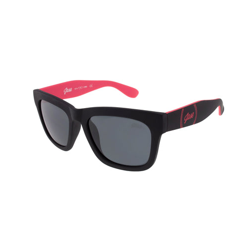 Jase New York Avery Sonnenbrille in Atomic Pink