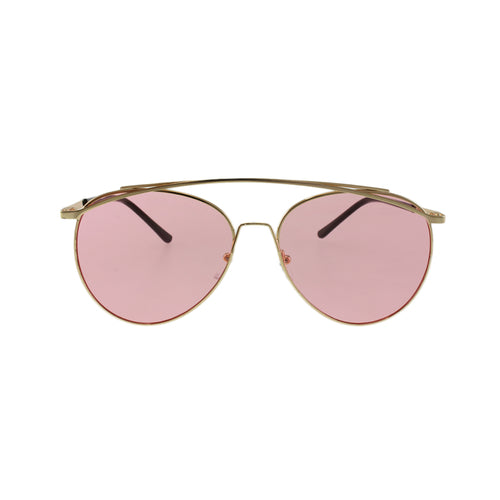 Jase New York Lincoln Sonnenbrille in Pink
