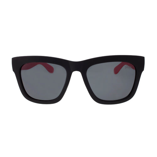 Jase New York Avery Sonnenbrille in Atomic Pink