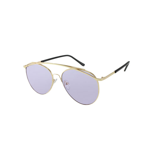 Jase New York Lincoln Sonnenbrille in Lila