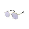Jase New York Lincoln Sonnenbrille in Lila