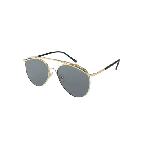 Jase New York Lincoln Sonnenbrille in Smoke