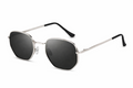 Sonnenbrille mit Luxuriösem Look